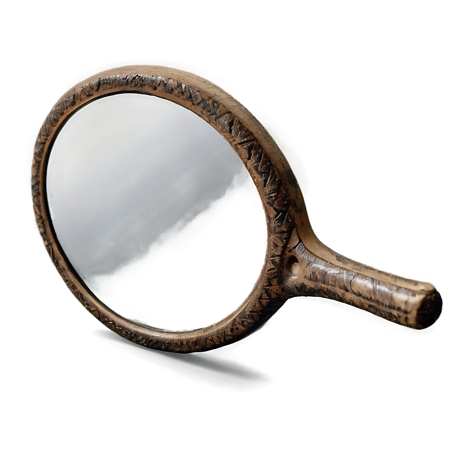 Diy Hand Mirror Png Wnj77 PNG Image