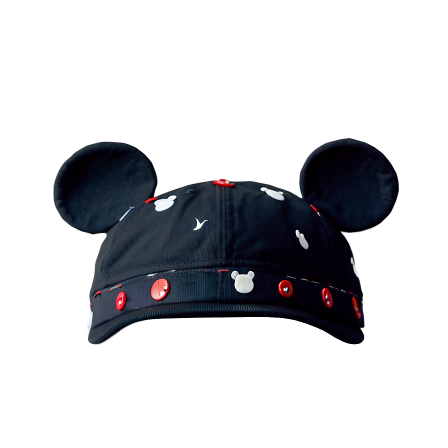 Diy Mickey Hat Png Abo PNG Image