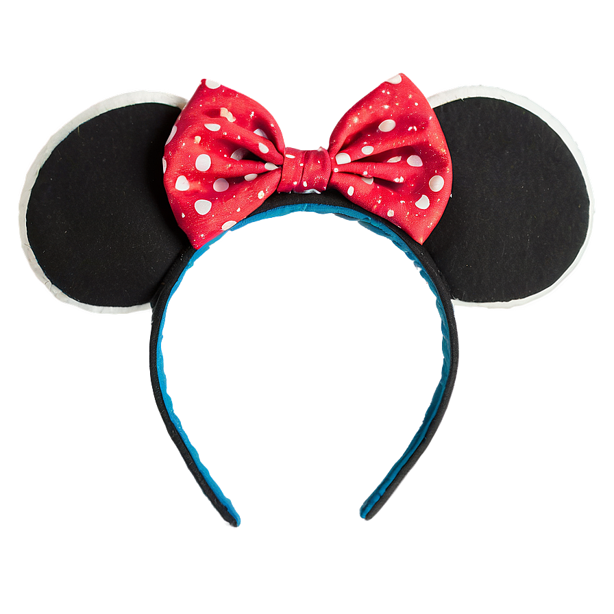 Diy Mouse Ears Template Png Wyd12 PNG Image