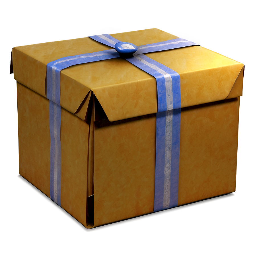 Diy Package Png Wmo2 PNG Image