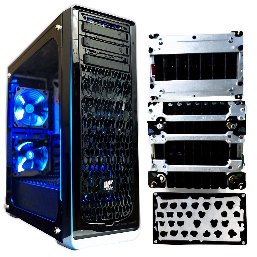 Diy Pc Project Png Lui88 PNG Image