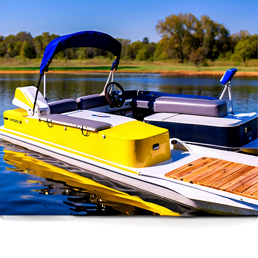 Diy Pontoon Makeover Png Dbj PNG Image