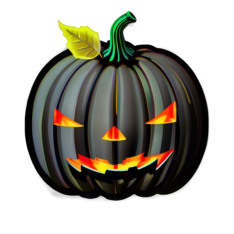 Diy Pumpkin Silhouette Png Vhn72 PNG Image