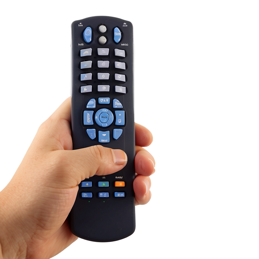 Diy Remote Control Png 06202024 PNG Image