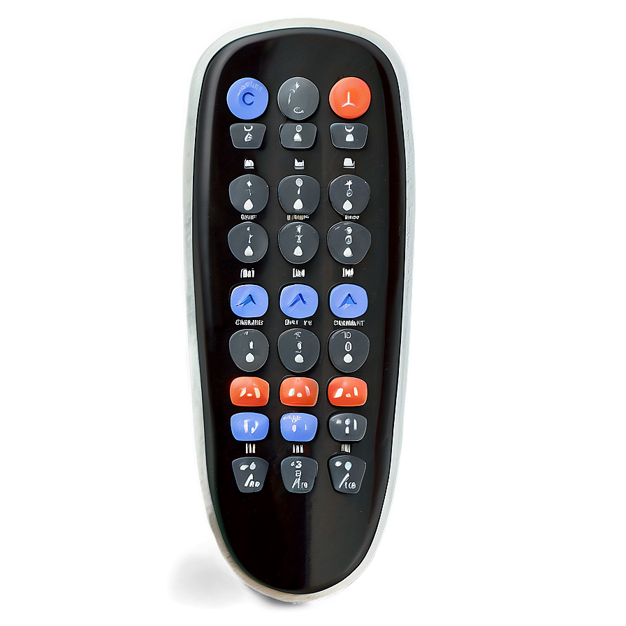 Diy Remote Control Png 06202024 PNG Image