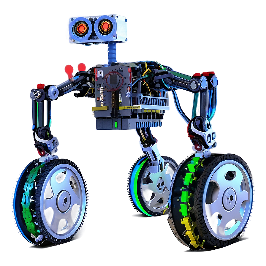 Diy Robotics Projects Png Bot PNG Image