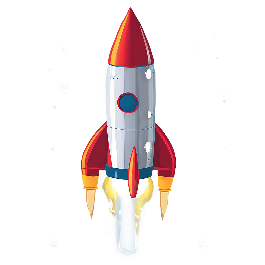 Diy Rocket Clipart Png Yyn PNG Image