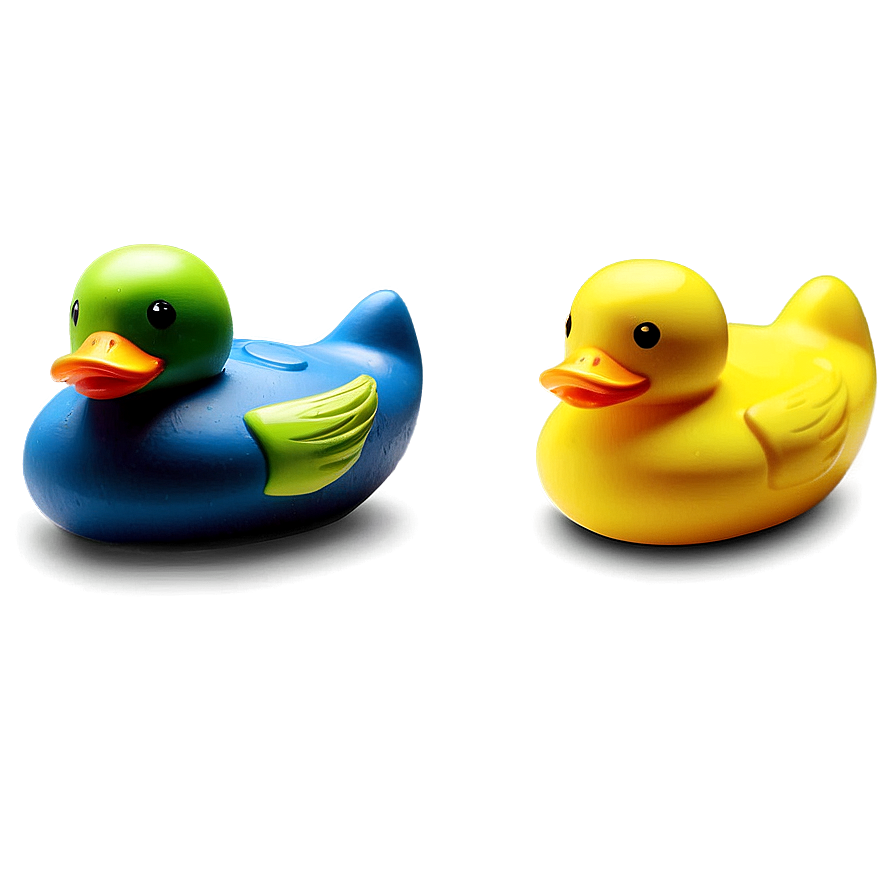 Diy Rubber Duck Png 06132024 PNG Image