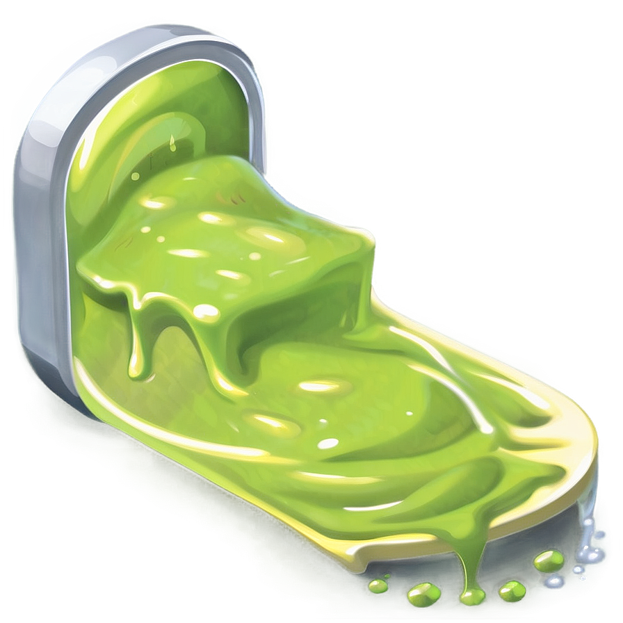 Diy Slime Project Png Iad PNG Image