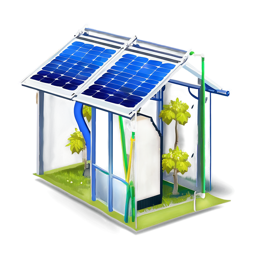 Diy Solar Panel Png 05242024 PNG Image