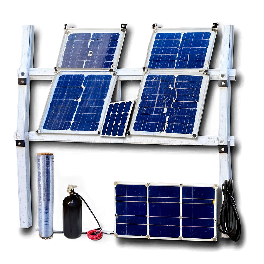 Diy Solar Panel Projects Png 06252024 PNG Image