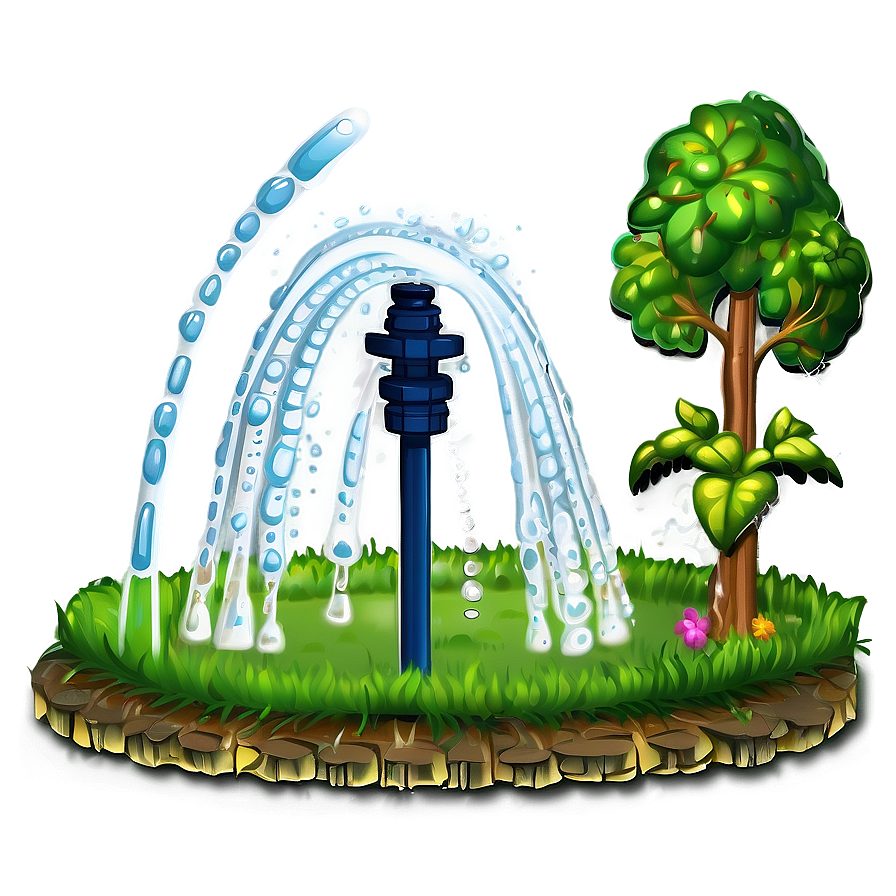 Diy Sprinkler System Png 53 PNG Image