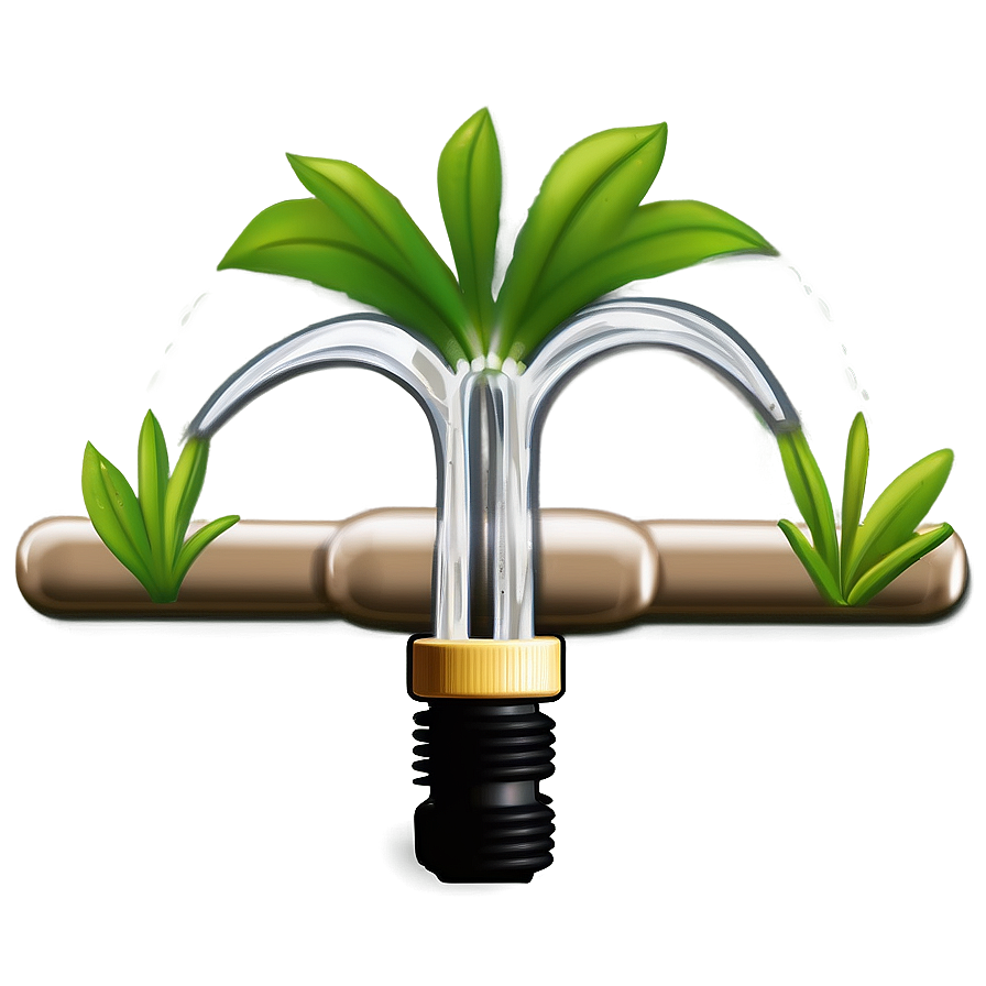 Diy Sprinkler System Png Skt PNG Image