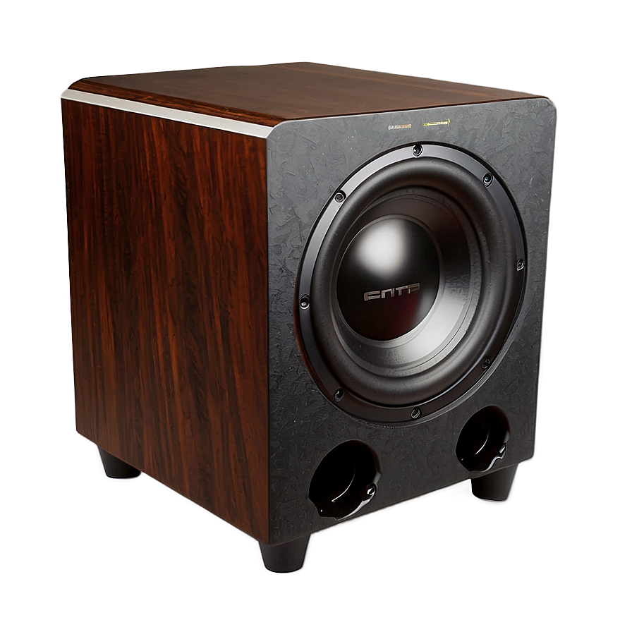 Diy Subwoofer Png 06282024 PNG Image