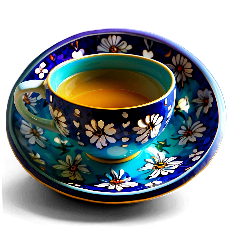 Diy Tea Cup Design Png 73 PNG Image