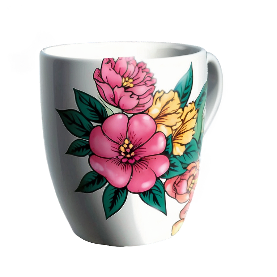 Diy Tea Cup Design Png Kag PNG Image