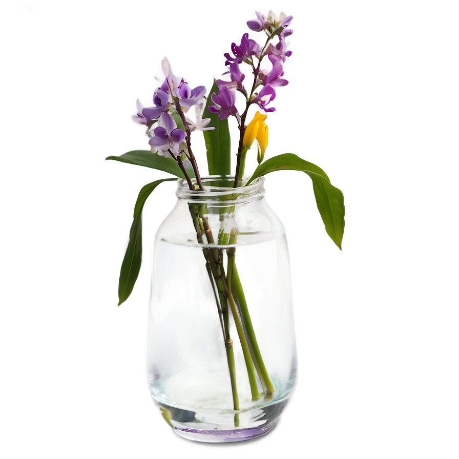 Diy Vase Png Vio PNG Image