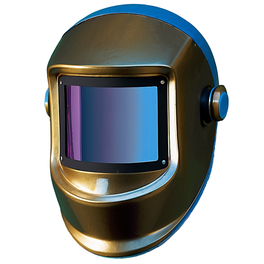 Diy Welding Helmet Png Wax PNG Image