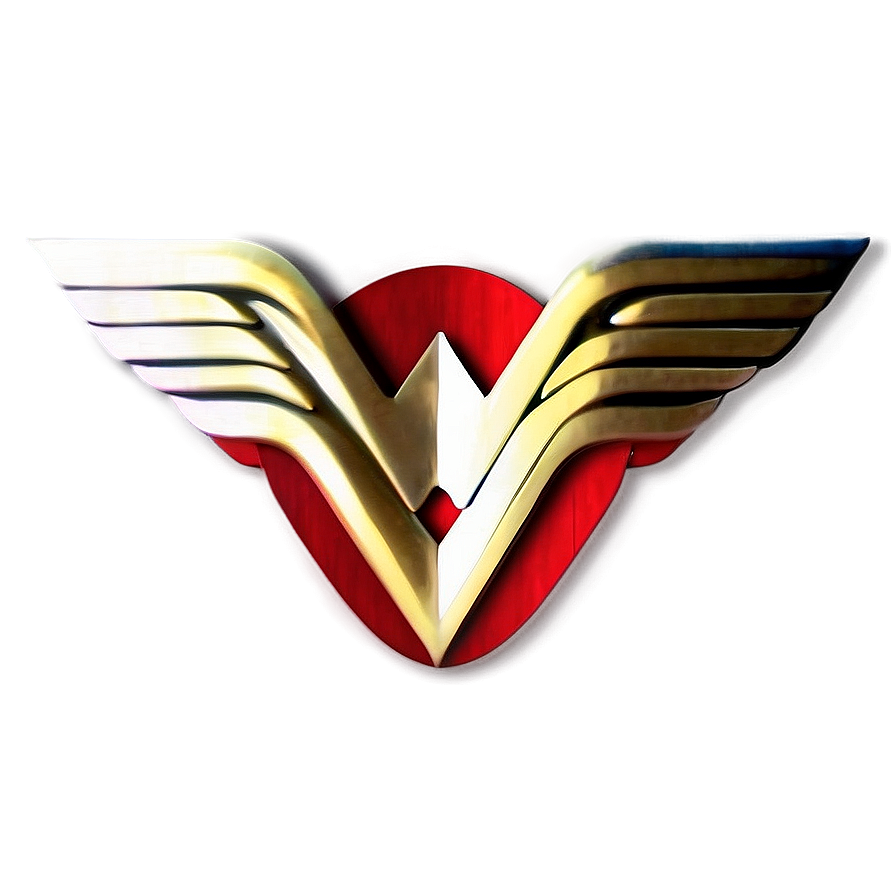 Diy Wonder Woman Logo Png Our88 PNG Image