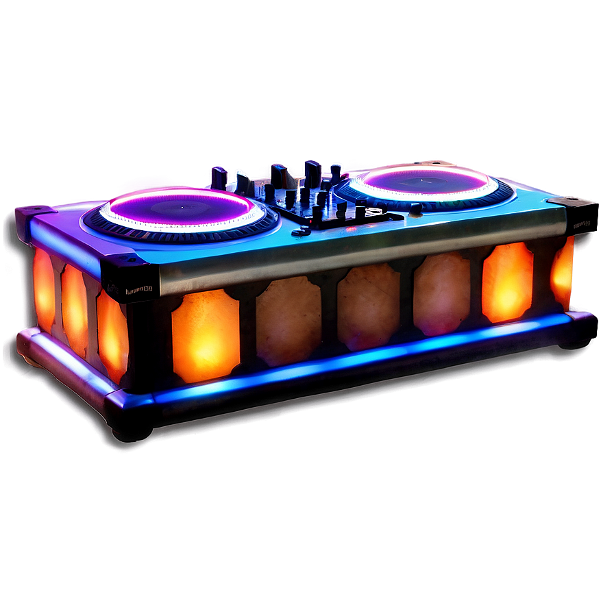 Dj Booth Png 92 PNG Image