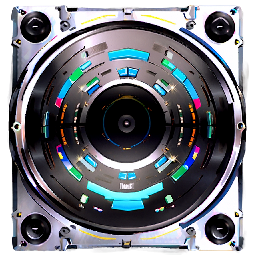 Dj Console Png 26 PNG Image