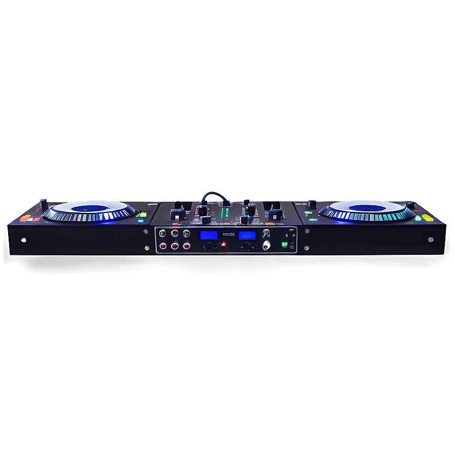 Dj Console Png Apw PNG Image