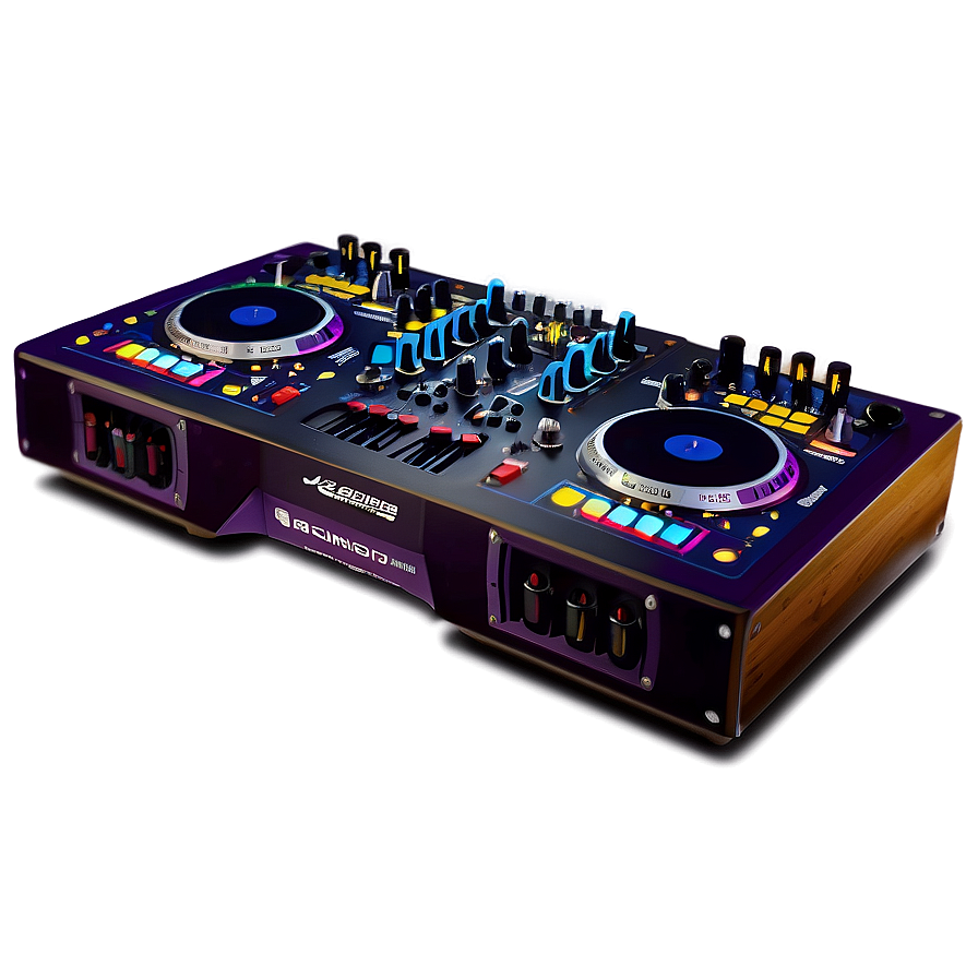 Dj Console Png Fcy66 PNG Image