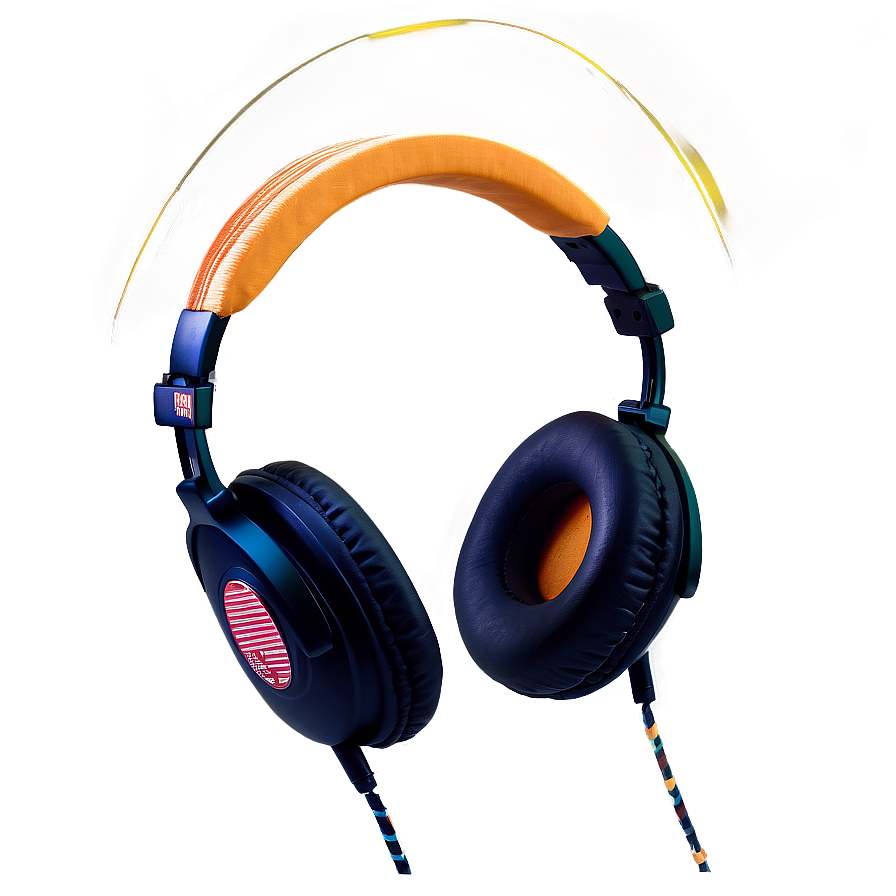 Dj Headphones On White Background Png 58 PNG Image