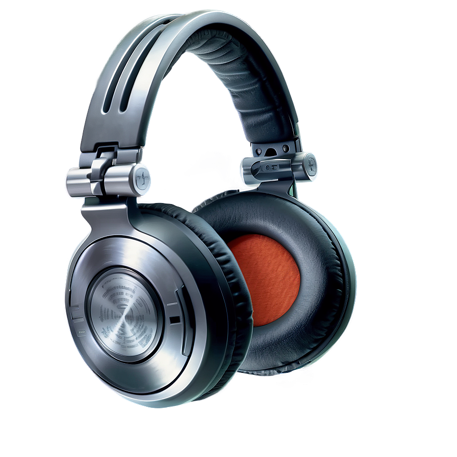 Dj Headphones With Balanced Sound Png Yyy PNG Image