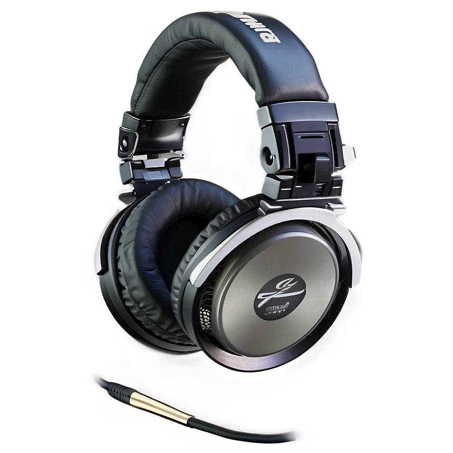 Dj Headphones With Sound Isolation Png Efr29 PNG Image