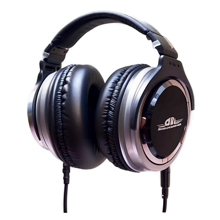 Dj Headphones With Sound Isolation Png Rgm78 PNG Image