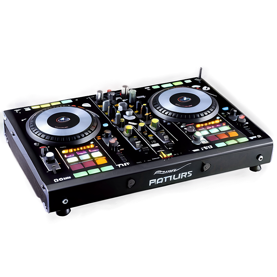 Dj Mixer Png 28 PNG Image