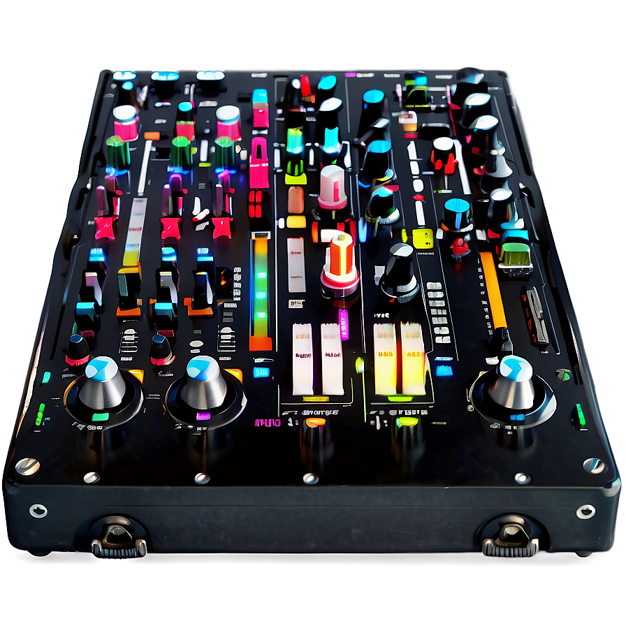 Dj Music Mixer Png 56 PNG Image