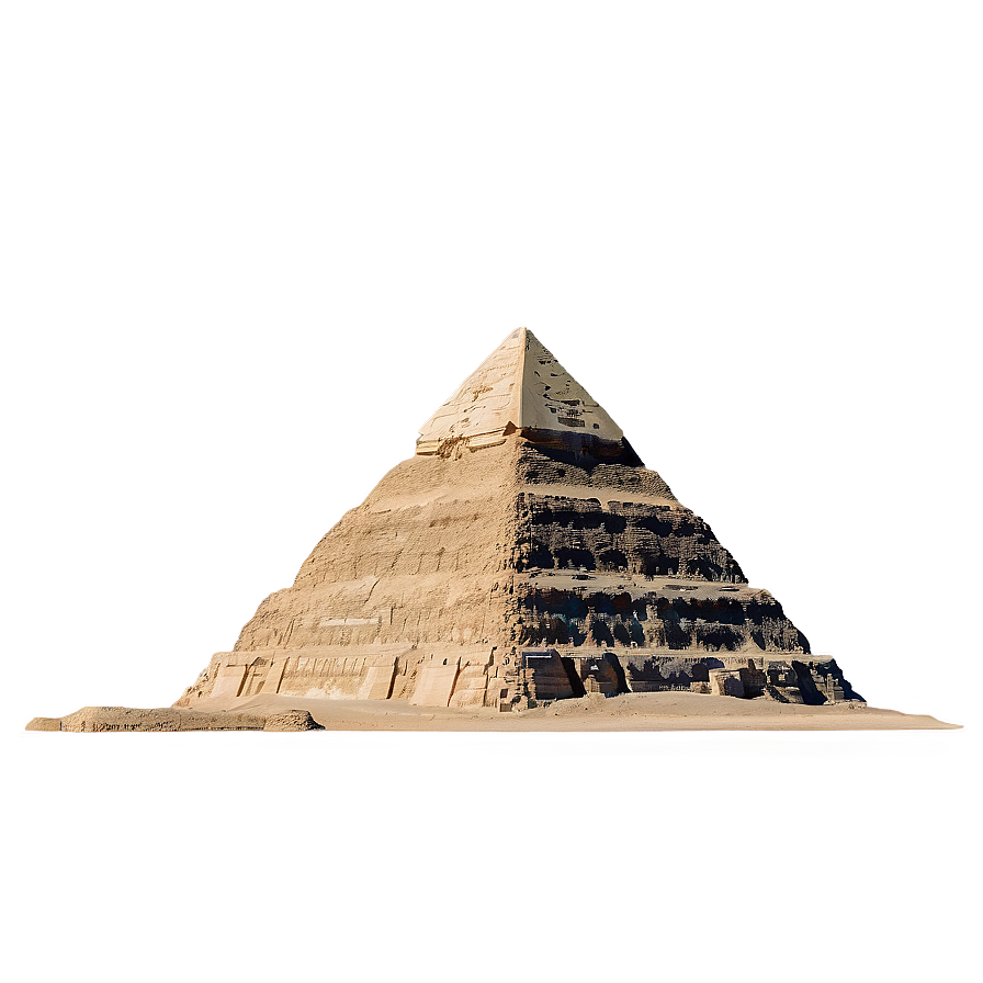 Djoser's Pyramid Complex Egypt Png Kfa90 PNG Image