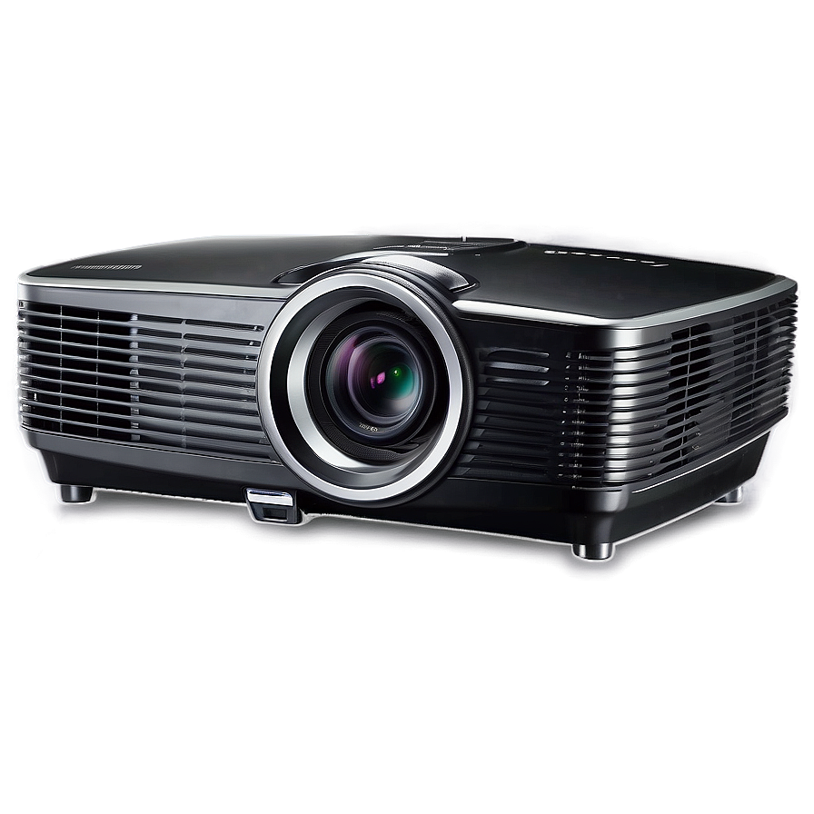 Dlp Projector For Entertainment Png 1 PNG Image