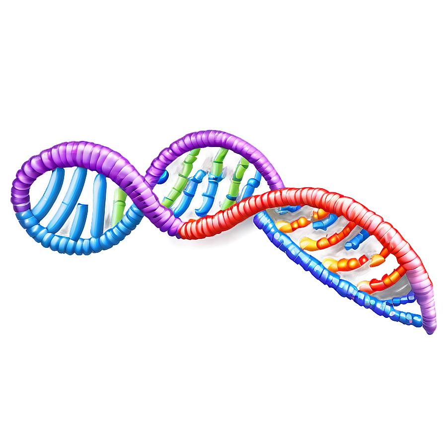 Dna Replication Process Png Cuy99 PNG Image