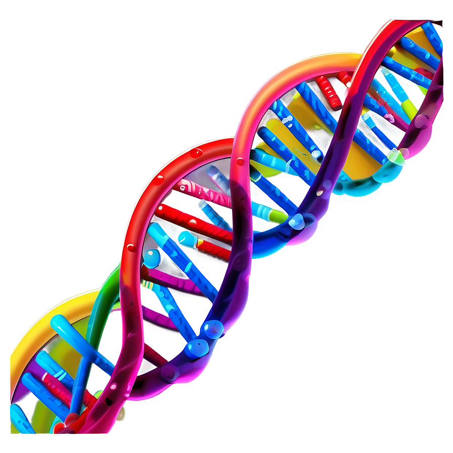 Dna Science Education Png Dev13 PNG Image