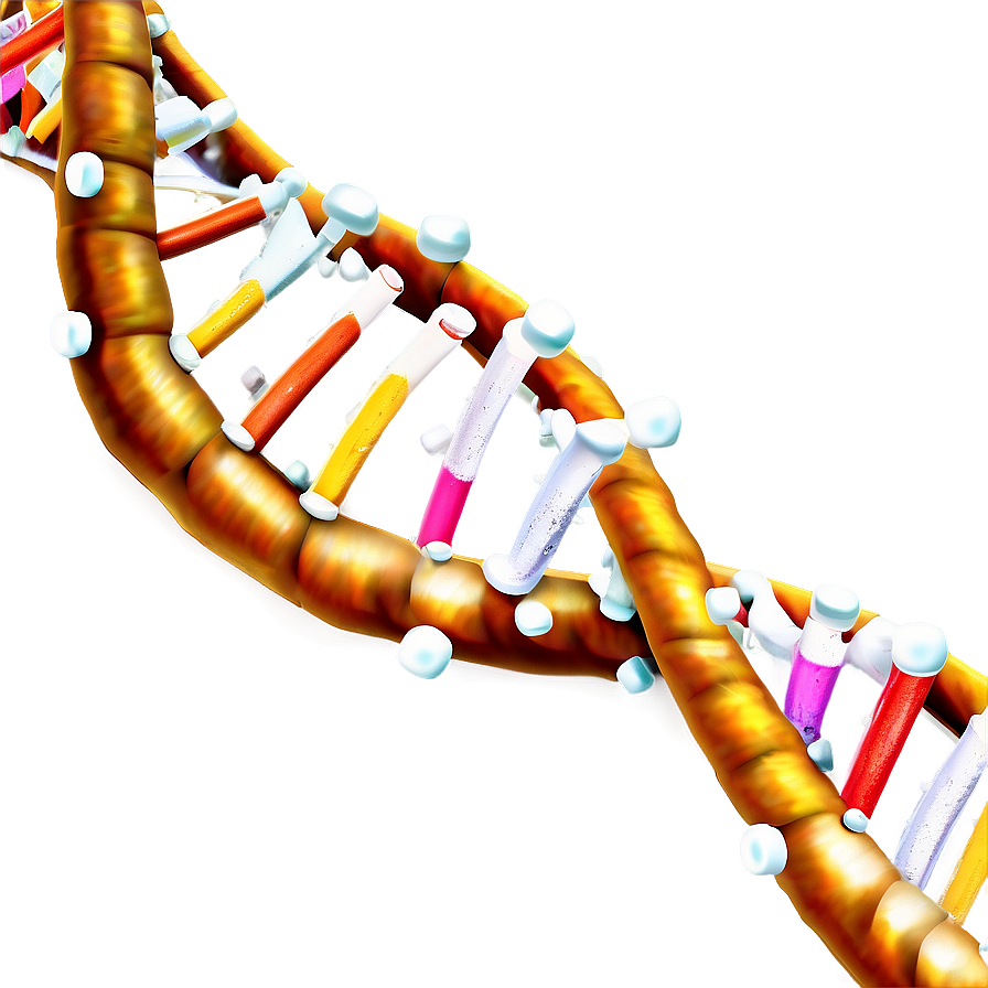 Dna Strand Break Png Nei78 PNG Image