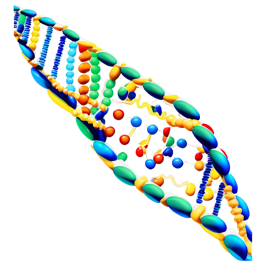 Dna Structure Science Png Ylj49 PNG Image