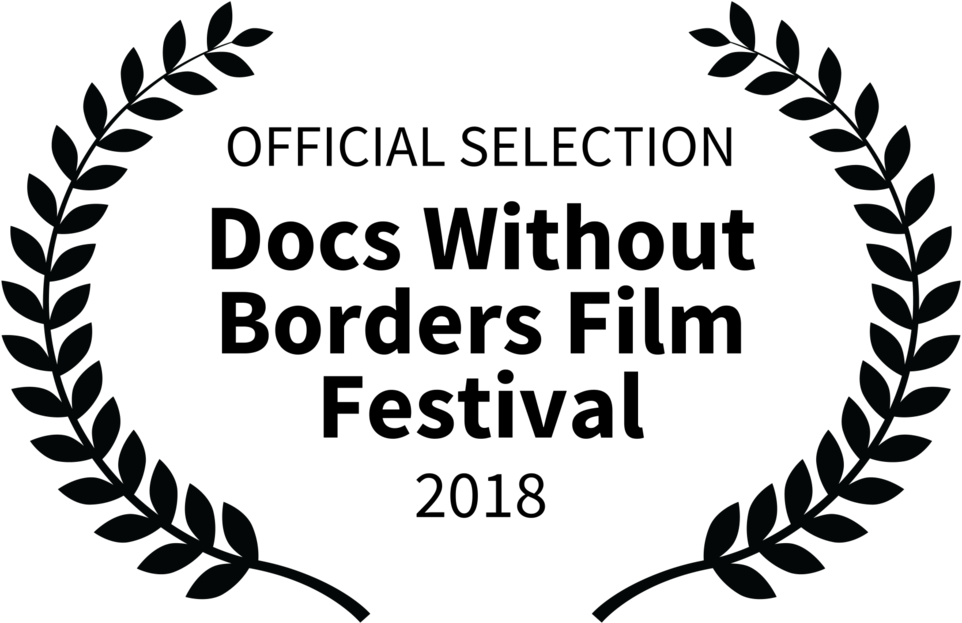 Docs Without Borders Film Festival2018 Official Selection PNG Image