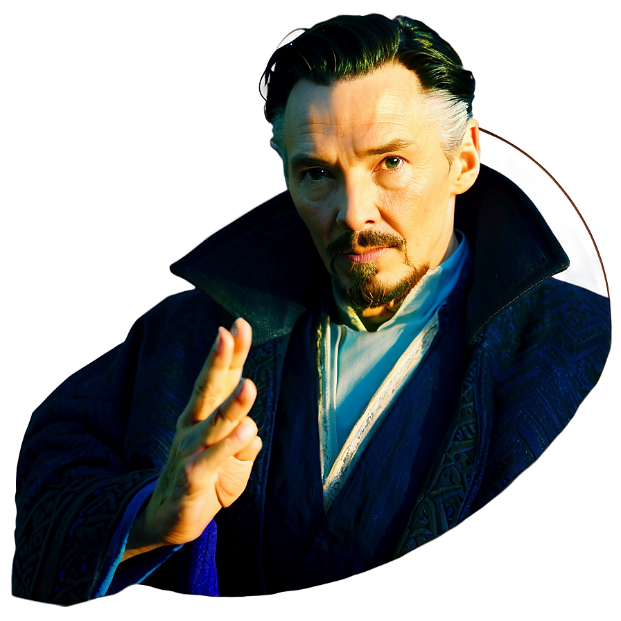 Doctor Strange And The Ancient One Png 35 PNG Image