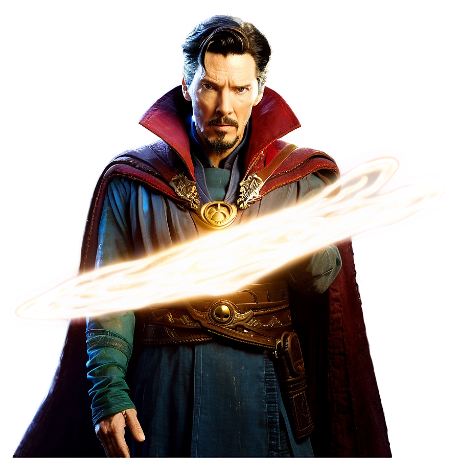 Doctor Strange And The Ancient One Png 38 PNG Image