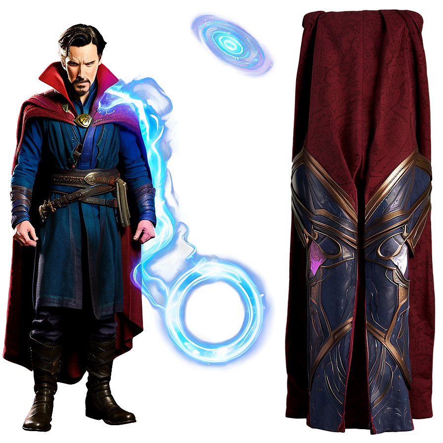 Doctor Strange Cloak Of Levitation Png 30 PNG Image