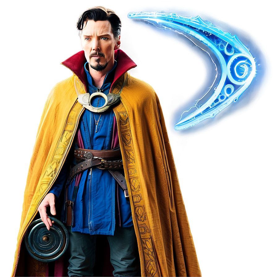 Doctor Strange Cloak Of Levitation Png 99 PNG Image