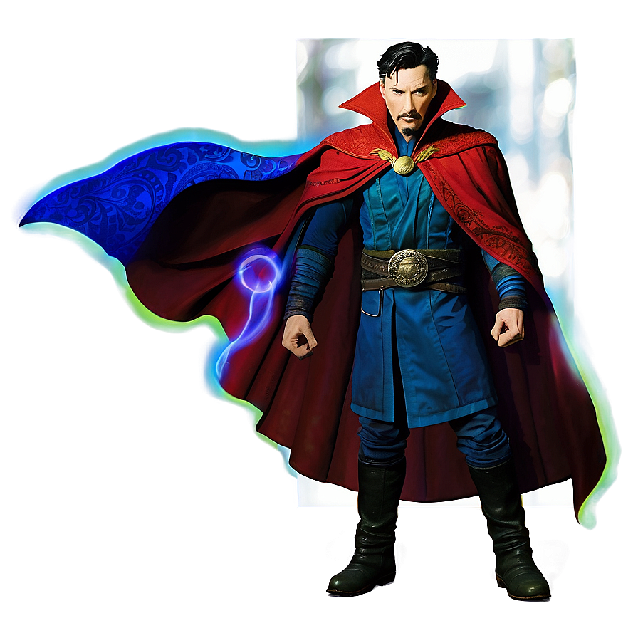 Doctor Strange Comic Art Png 70 PNG Image