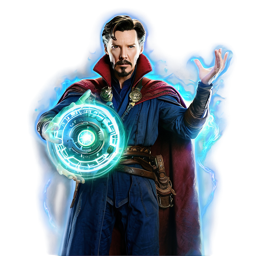 Doctor Strange Dimensions Portal Png 05212024 PNG Image