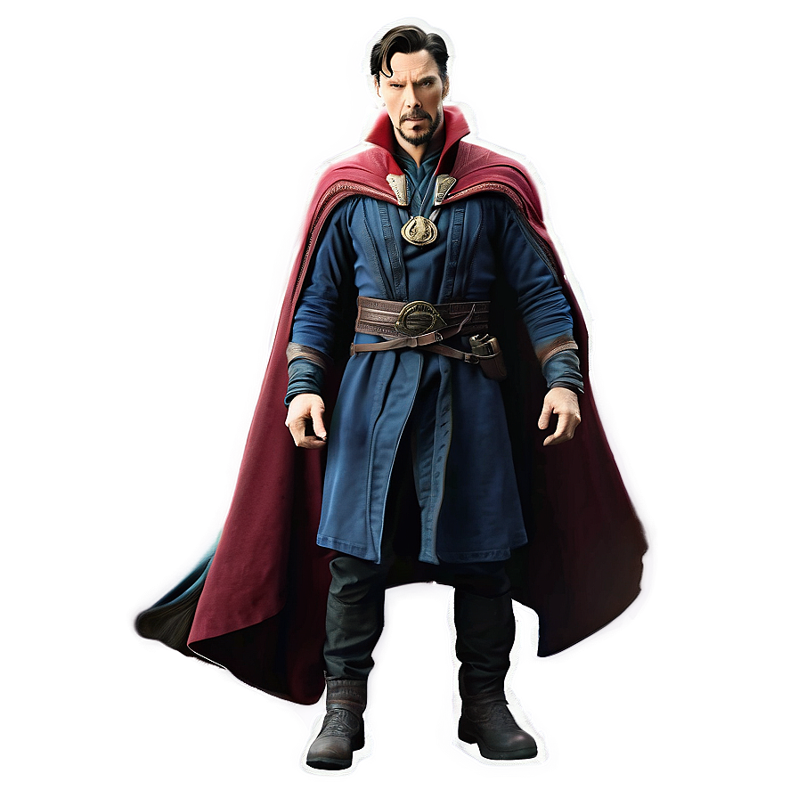 Doctor Strange In New York City Png 6 PNG Image