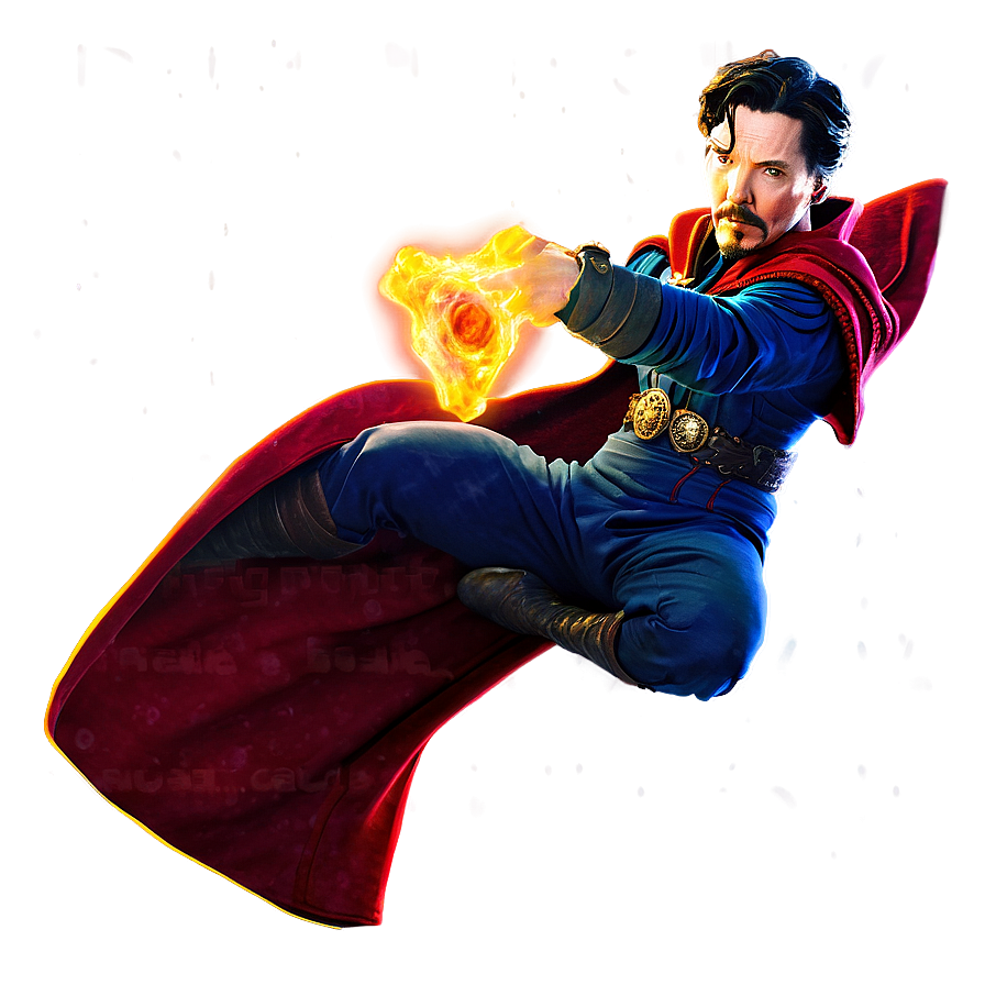 Doctor Strange In Space Png Vre PNG Image