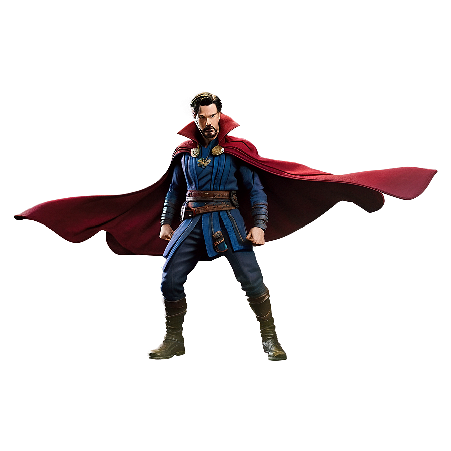 Doctor Strange Infinity War Appearance Png 2 PNG Image