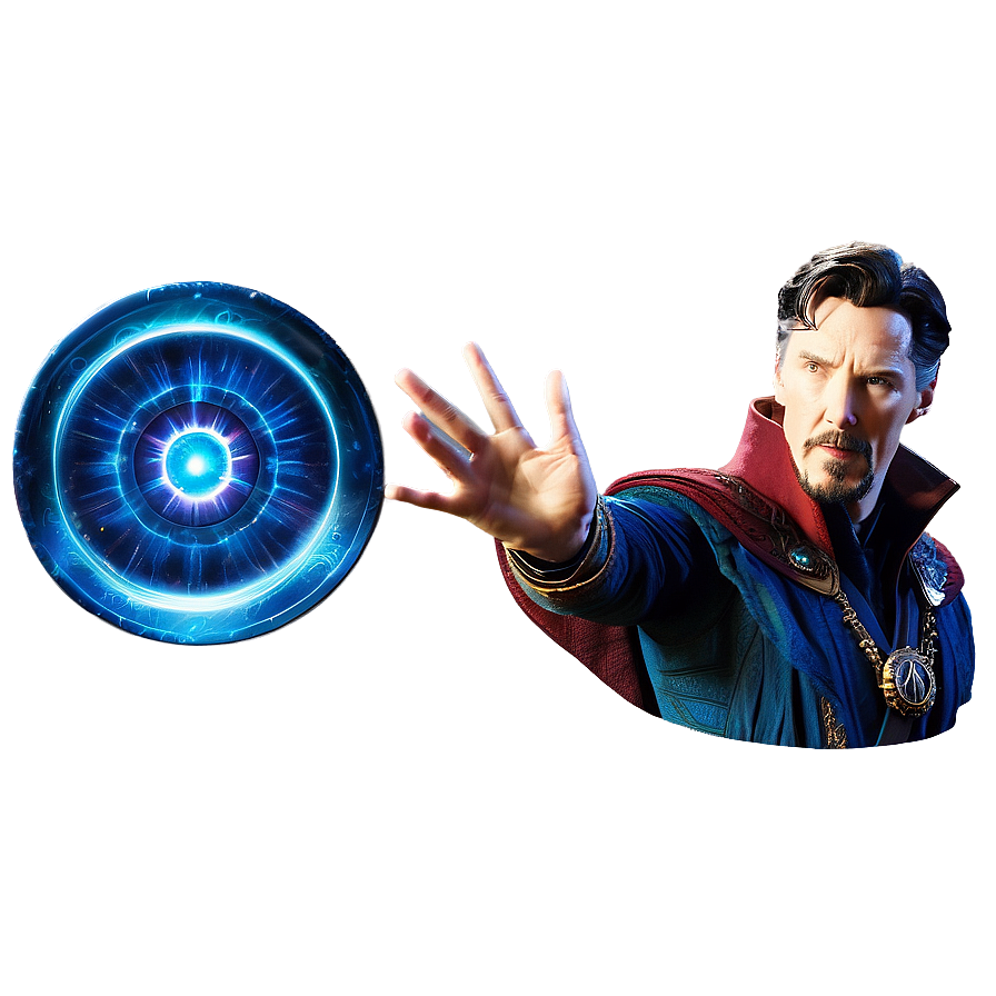 Doctor Strange Infinity War Appearance Png Sqp PNG Image